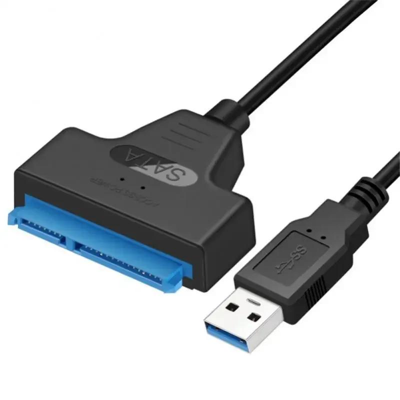 2.5ġ  HDD SSD ϵ ̺ ִ 6Gbps SATA-USB 3.0 / 2.0 ̺ SATA 3 22  USB 3.0-SATA III ڵ